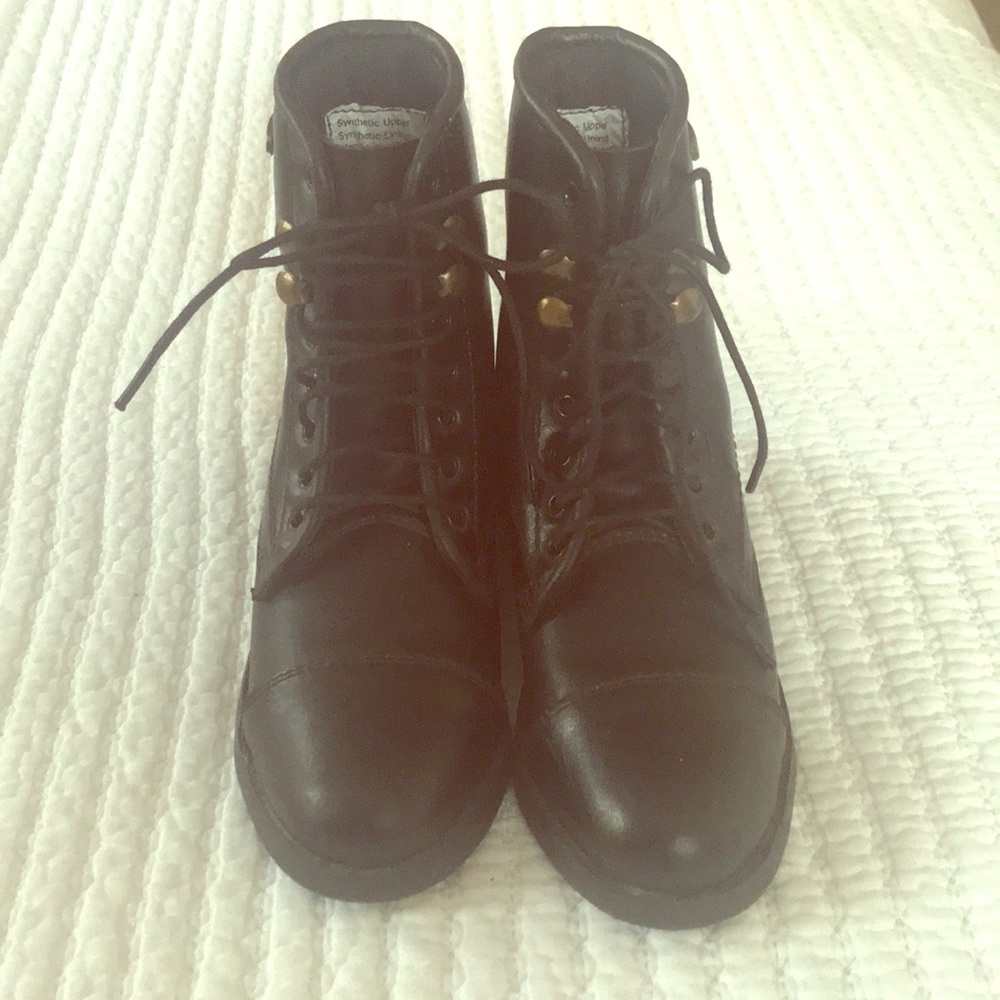 Equistar girls riding boot